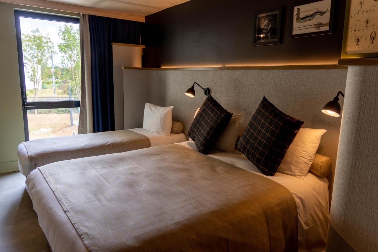 Greet Hotel La Rochelle Centre エクステリア 写真