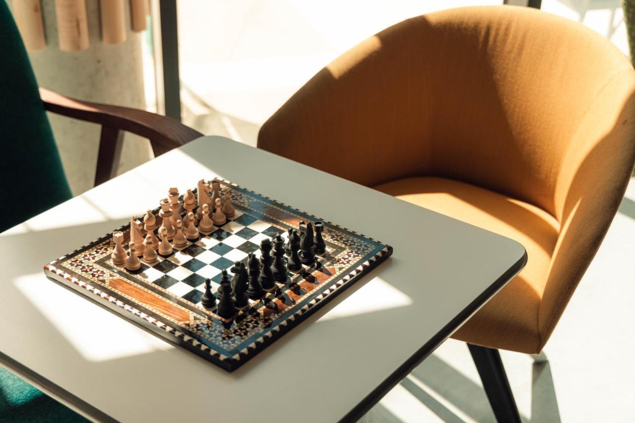 Greet Hotel La Rochelle Centre エクステリア 写真