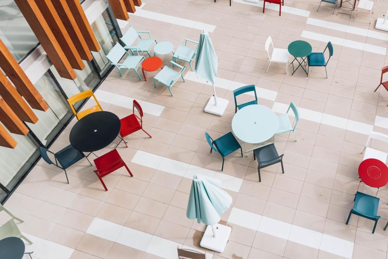 Greet Hotel La Rochelle Centre エクステリア 写真