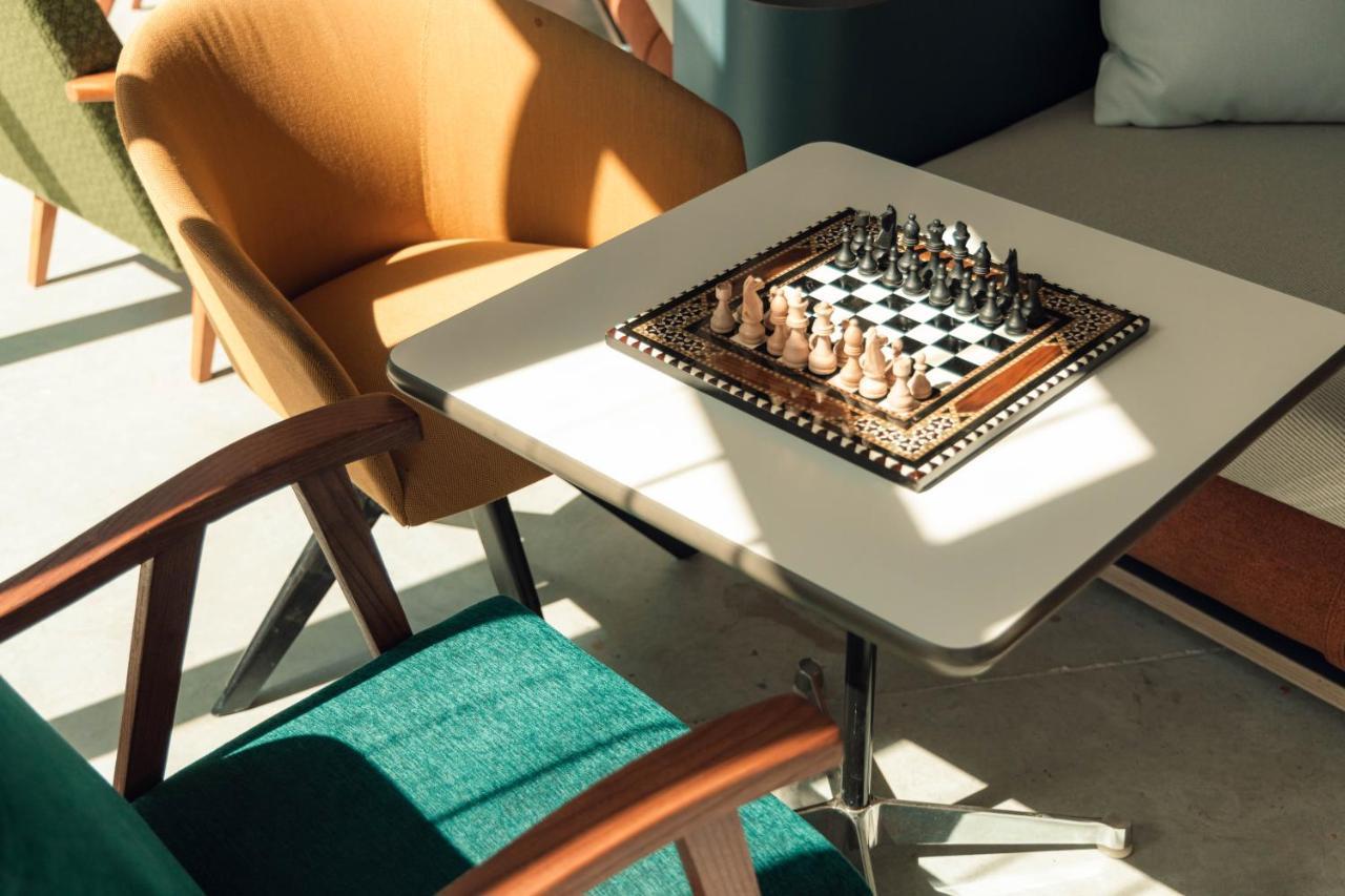 Greet Hotel La Rochelle Centre エクステリア 写真