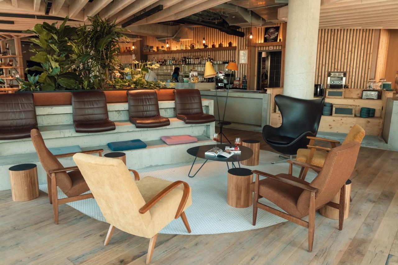 Greet Hotel La Rochelle Centre エクステリア 写真