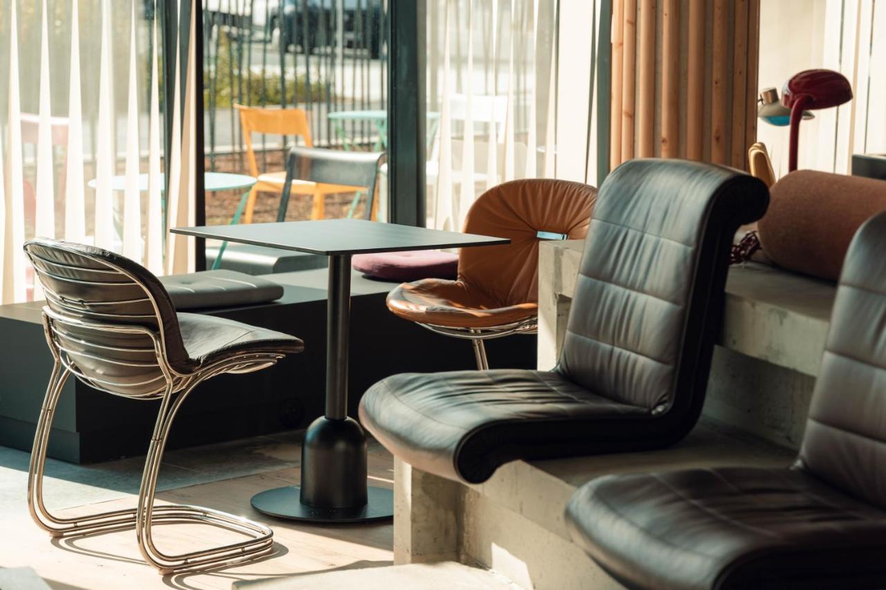 Greet Hotel La Rochelle Centre エクステリア 写真