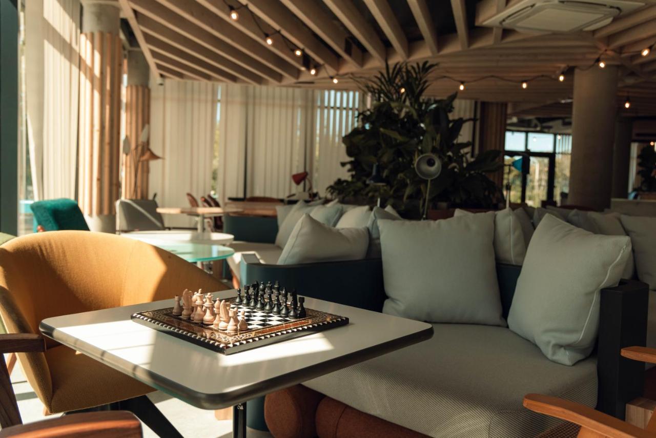 Greet Hotel La Rochelle Centre エクステリア 写真