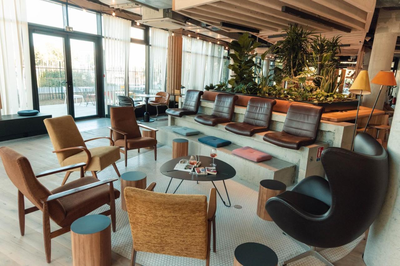 Greet Hotel La Rochelle Centre エクステリア 写真