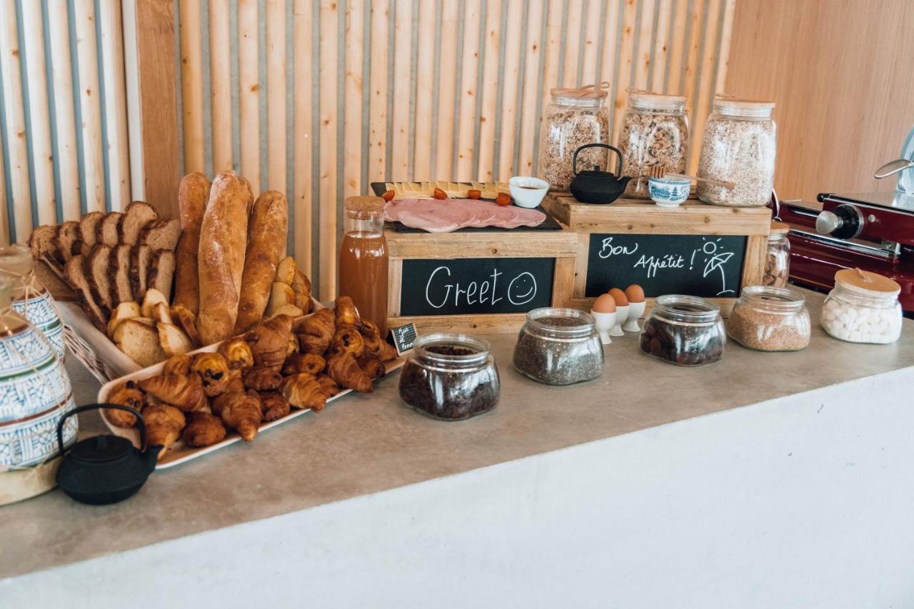 Greet Hotel La Rochelle Centre エクステリア 写真