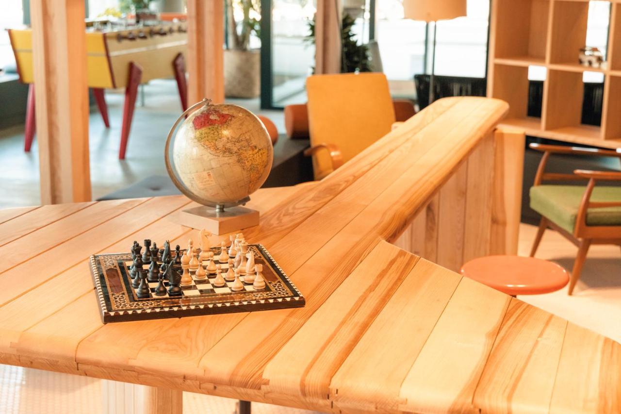Greet Hotel La Rochelle Centre エクステリア 写真