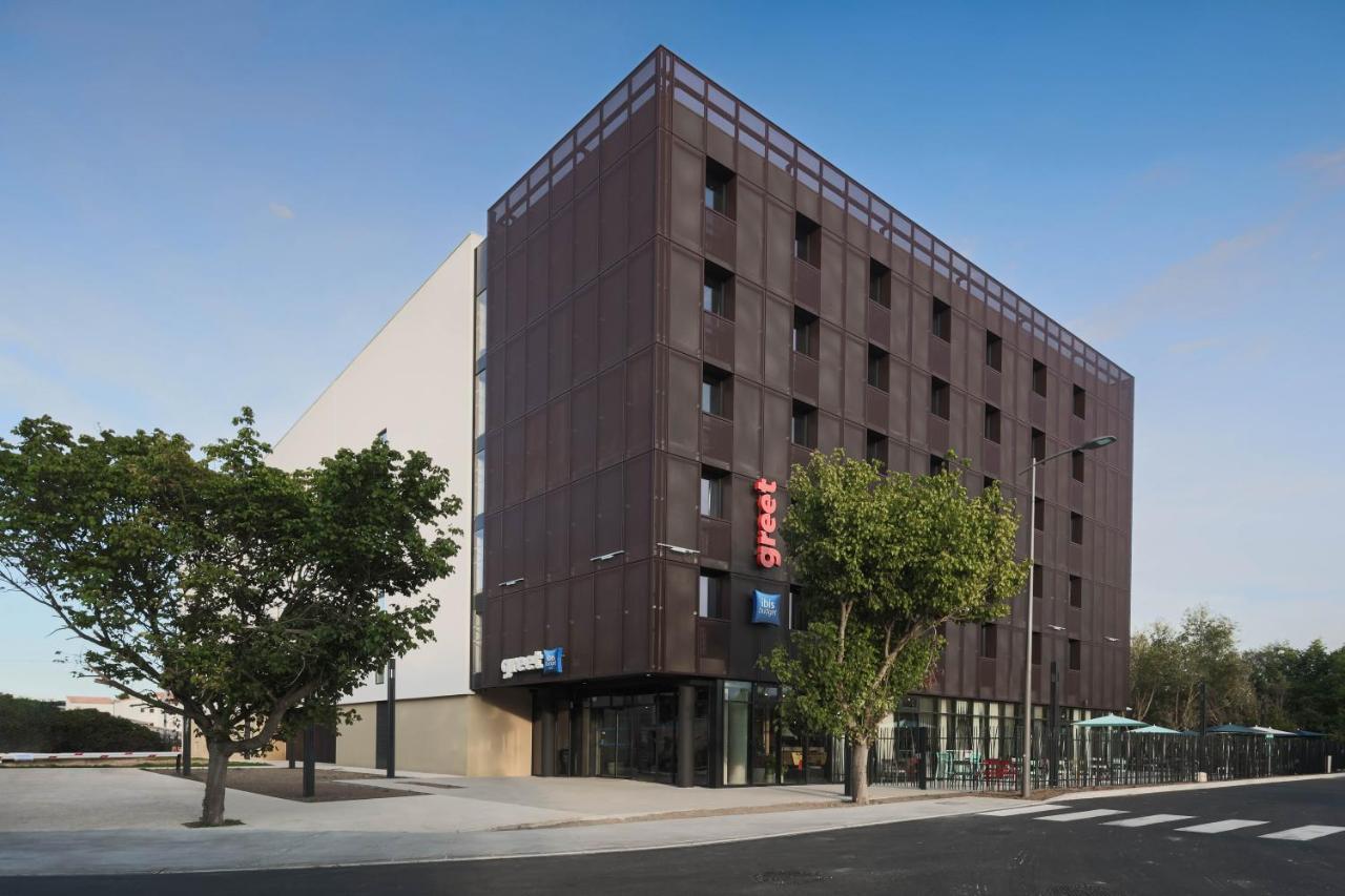 Greet Hotel La Rochelle Centre エクステリア 写真