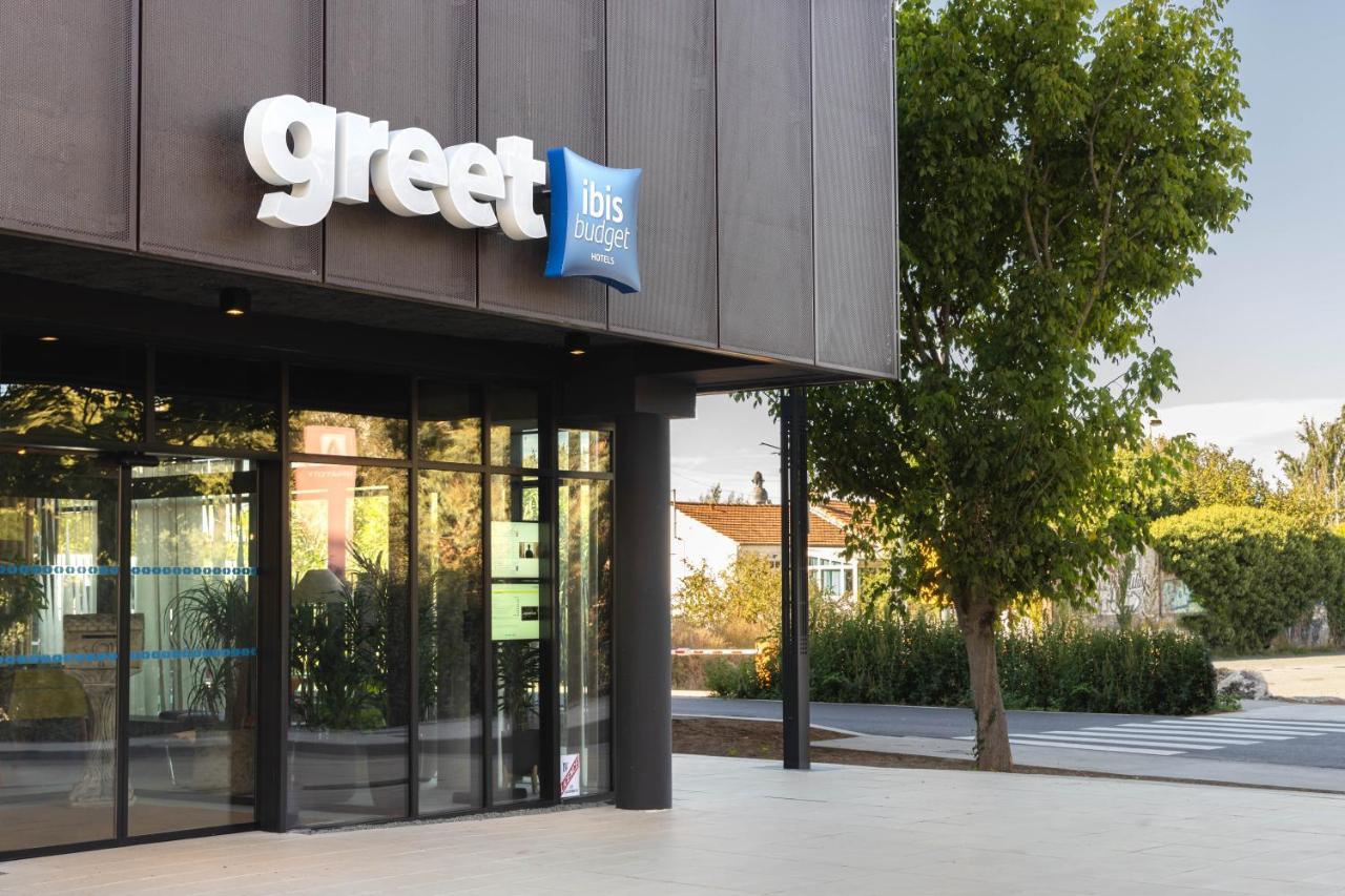 Greet Hotel La Rochelle Centre エクステリア 写真