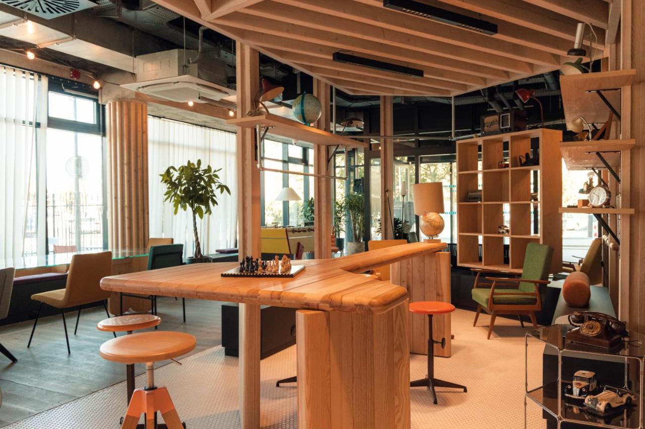 Greet Hotel La Rochelle Centre エクステリア 写真