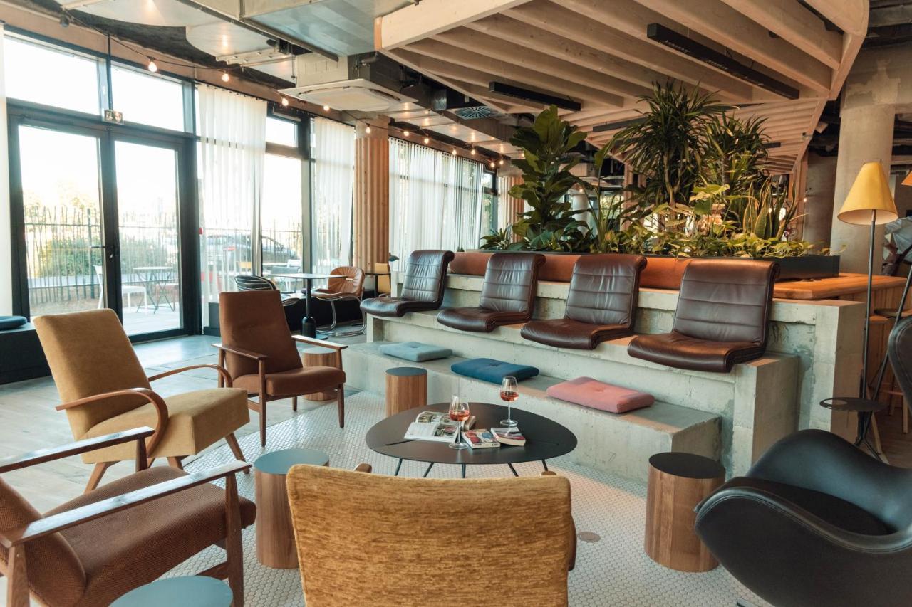 Greet Hotel La Rochelle Centre エクステリア 写真