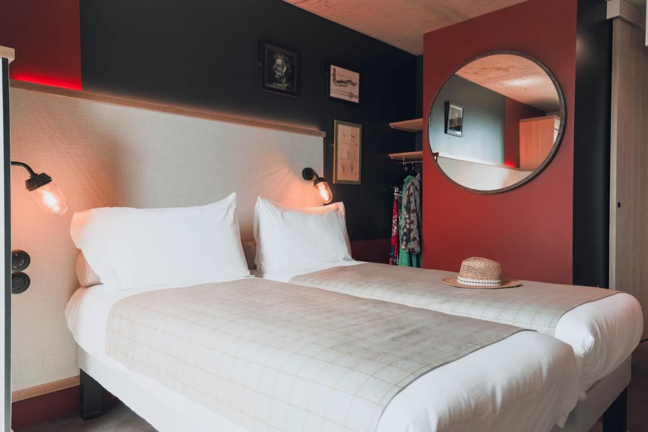 Greet Hotel La Rochelle Centre エクステリア 写真
