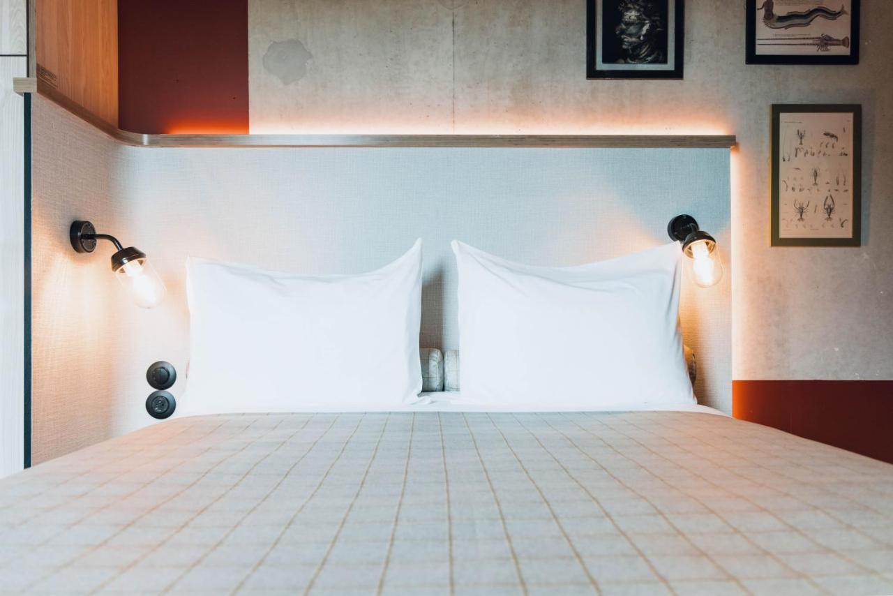 Greet Hotel La Rochelle Centre エクステリア 写真