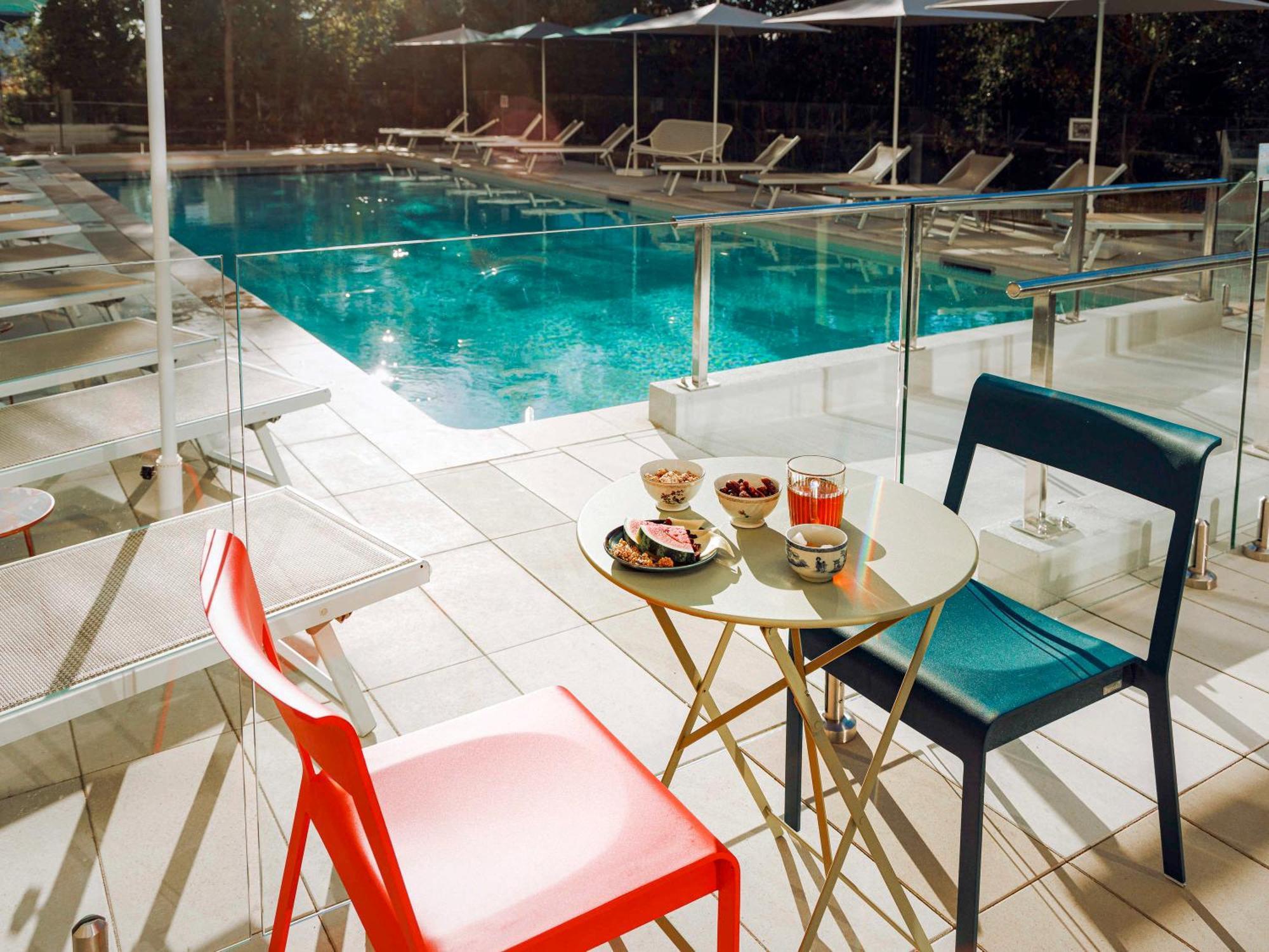 Greet Hotel La Rochelle Centre エクステリア 写真