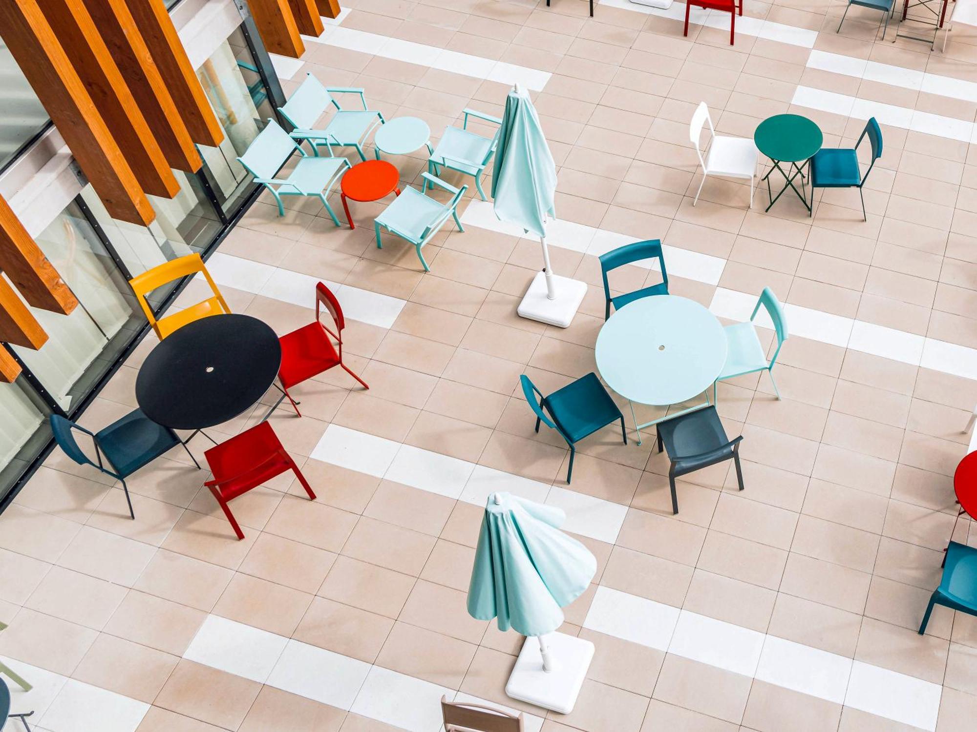 Greet Hotel La Rochelle Centre エクステリア 写真