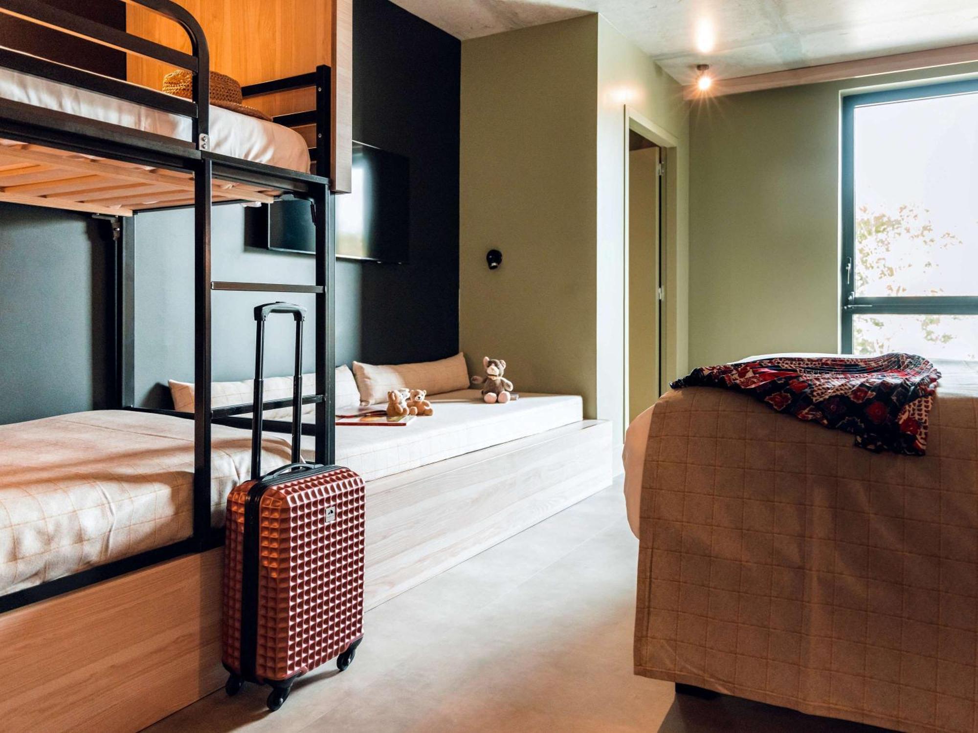 Greet Hotel La Rochelle Centre エクステリア 写真